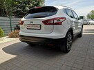 Nissan Qashqai 1.2 116KM Tekna Klimatronic Led Nawi Parktronik Kamera Salon Pl - 6