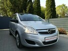 Opel Zafira 1.6 16v Ecotec 116KM Klima Pod. fotele LIFT 7-osób Serwisowany - 3