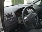 Opel Zafira 1.6 16v Ecotec 116KM Klima Pod. fotele LIFT 7-osób Serwisowany - 12