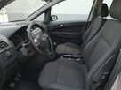 Opel Zafira 1.6 16v Ecotec 116KM Klima Pod. fotele LIFT 7-osób Serwisowany - 16