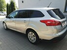 Ford Focus 1.5 TDCI 120KM Klima Tempomat Halogeny Serwis Led Kamera  Salon Polska - 10