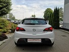 Opel Astra 14 16V 120 KM GTC Klima Parktronic Tempomat  Serwis Gwarancja - 7