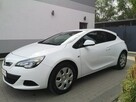 Opel Astra 14 16V 120 KM GTC Klima Parktronic Tempomat  Serwis Gwarancja - 10