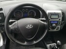 Hyundai i30 1.6CRDI  90KM  Klimatronic   Kamera  Alu 15"  Isofix  Serwis - 14