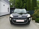 Peugeot 4007 2.2 DID 156KM Klimarronik Sensory 4 x 4 Alu Felgi - 2