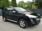 Peugeot 4007 2.2 DID 156KM Klimarronik Sensory 4 x 4 Alu Felgi - 4