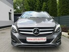 Mercedes B 200 2,2 CDI 140KM Klimatr Navi Isofix Automat 7  Alu Led Bixenon Gwarancja - 2