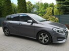 Mercedes B 200 2,2 CDI 140KM Klimatr Navi Isofix Automat 7  Alu Led Bixenon Gwarancja - 4