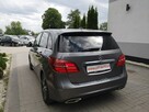 Mercedes B 200 2,2 CDI 140KM Klimatr Navi Isofix Automat 7  Alu Led Bixenon Gwarancja - 8