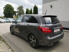 Mercedes B 200 2,2 CDI 140KM Klimatr Navi Isofix Automat 7  Alu Led Bixenon Gwarancja - 9