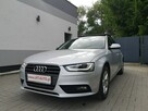 Audi A4 2.0TDI 143KM Klimatronic Tempomat Nawi Alu Led Serwis Gwarancja - 1