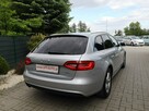 Audi A4 2.0TDI 143KM Klimatronic Tempomat Nawi Alu Led Serwis Gwarancja - 6
