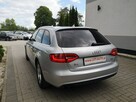 Audi A4 2.0TDI 143KM Klimatronic Tempomat Nawi Alu Led Serwis Gwarancja - 8