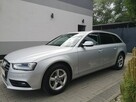 Audi A4 2.0TDI 143KM Klimatronic Tempomat Nawi Alu Led Serwis Gwarancja - 10