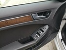 Audi A4 2.0TDI 143KM Klimatronic Tempomat Nawi Alu Led Serwis Gwarancja - 11
