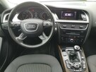 Audi A4 2.0TDI 143KM Klimatronic Tempomat Nawi Alu Led Serwis Gwarancja - 15