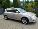 Kia Cee'd 1.6 16v 120KM Klima Parktronik Podgrz .Fotele Halogeny Alu Gwarancja - 4