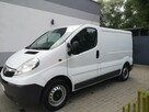 Opel Vivaro 2.0 CDTI 115 KM Klima Hak Tyłne drzwi Skrzydełkowe Gwarancja - 10
