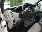 Opel Vivaro 2.0 CDTI 115 KM Klima Hak Tyłne drzwi Skrzydełkowe Gwarancja - 15