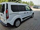 Ford Transit Connect 1.5 TDCI 100KM Klima Partktronic Isofix Serwis Gwarancja - 5
