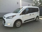 Ford Transit Connect 1.5 TDCI 100KM Klima Partktronic Isofix Serwis Gwarancja - 10