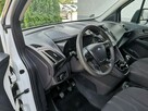 Ford Transit Connect 1.5 TDCI 100KM Klima Partktronic Isofix Serwis Gwarancja - 12