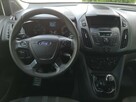 Ford Transit Connect 1.5 TDCI 100KM Klima Partktronic Isofix Serwis Gwarancja - 15