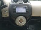 Nissan Micra 1,2 16v 80 KM Klimatr Panorama Navi Salon Fak 23% Gwarancja - 12