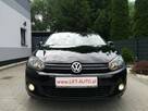 Volkswagen Golf 1.6 TDI 105KM Klimatronic Tempomat Parktronic Salon Pl Serwisowany - 2
