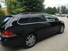 Volkswagen Golf 1.6 TDI 105KM Klimatronic Tempomat Parktronic Salon Pl Serwisowany - 5