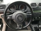Volkswagen Golf 1.6 TDI 105KM Klimatronic Tempomat Parktronic Salon Pl Serwisowany - 14