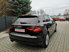 Audi A3 2.0 TDI 150KM  Klimatronic Tempomat Nawi Bixenon Led  Alu Serwis - 6