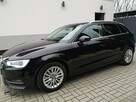Audi A3 2.0 TDI 150KM  Klimatronic Tempomat Nawi Bixenon Led  Alu Serwis - 10