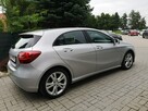 Mercedes A 180 1,6 16v 122KM Klimatronik Navigacja  Alu Skóra Gwarancja - 5