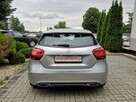 Mercedes A 180 1,6 16v 122KM Klimatronik Navigacja  Alu Skóra Gwarancja - 7