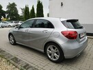 Mercedes A 180 1,6 16v 122KM Klimatronik Navigacja  Alu Skóra Gwarancja - 9