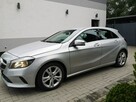 Mercedes A 180 1,6 16v 122KM Klimatronik Navigacja  Alu Skóra Gwarancja - 10
