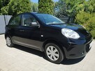Nissan Micra 1,2 16v 80 KM Klimatyzacja Salon Fak 23% Gwarancja - 4