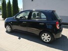 Nissan Micra 1,2 16v 80 KM Klimatyzacja Salon Fak 23% Gwarancja - 8