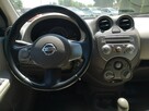 Nissan Micra 1,2 16v 80 KM Klimatyzacja Salon Fak 23% Gwarancja - 10