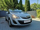 Opel Corsa 1.2 Benzyna 86KM Klimatyzacja Isofix Salon Polska Serwis Gwarancja - 3