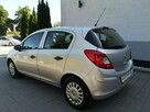 Opel Corsa 1.2 Benzyna 86KM Klimatyzacja Isofix Salon Polska Serwis Gwarancja - 9