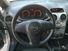 Opel Corsa 1.2 Benzyna 86KM Klimatyzacja Isofix Salon Polska Serwis Gwarancja - 13
