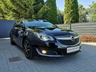 Opel Insignia 2.0 CDTI 170KM Klimatronik Led BiXenon Navi Kamera Alu 18'' Gwarancja - 3