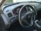 Opel Insignia 2.0 CDTI 170KM Klimatronik Led BiXenon Navi Kamera Alu 18'' Gwarancja - 13