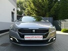 Peugeot 508 2.0HDI 163KM Klimatr Full Led Automat Kamera Alu Skóra Salon Gwarancja - 2