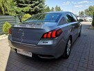 Peugeot 508 2.0HDI 163KM Klimatr Full Led Automat Kamera Alu Skóra Salon Gwarancja - 6