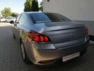 Peugeot 508 2.0HDI 163KM Klimatr Full Led Automat Kamera Alu Skóra Salon Gwarancja - 8