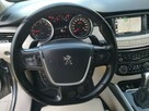 Peugeot 508 2.0HDI 163KM Klimatr Full Led Automat Kamera Alu Skóra Salon Gwarancja - 16