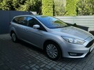 Ford Focus 1.5 TDCI 95KM Klima Tempomat Halogeny Led Salon Pl Gwarancja - 4